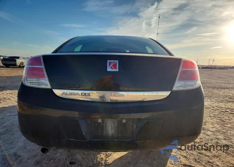 2007 Saturn Aura Xe z USA, uszkodzony, nr VIN 1G8ZS57NX7F221915